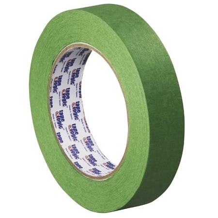 Tape Logic 1'' x 60 yds. Tape Logic 3200 Green Painter's Tape, 36PK BUY00016218